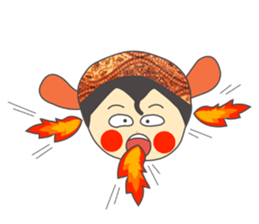 Ajisaka sticker #6813499
