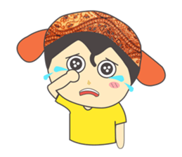 Ajisaka sticker #6813501