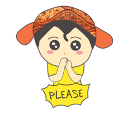 Ajisaka sticker #6813503