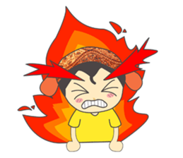 Ajisaka sticker #6813504