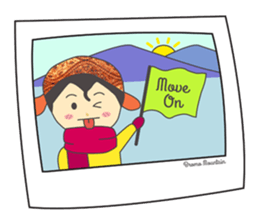 Ajisaka sticker #6813505