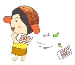 Ajisaka sticker #6813506