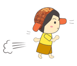 Ajisaka sticker #6813507