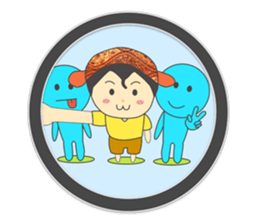 Ajisaka sticker #6813508