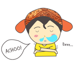 Ajisaka sticker #6813509