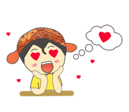 Ajisaka sticker #6813511