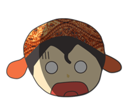 Ajisaka sticker #6813515