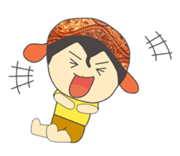 Ajisaka sticker #6813517