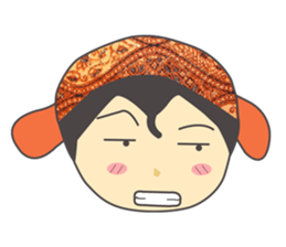 Ajisaka sticker #6813518