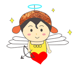 Ajisaka sticker #6813519