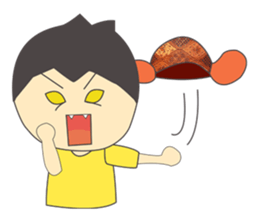 Ajisaka sticker #6813520
