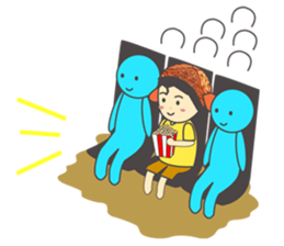 Ajisaka sticker #6813521