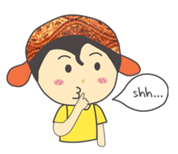 Ajisaka sticker #6813523