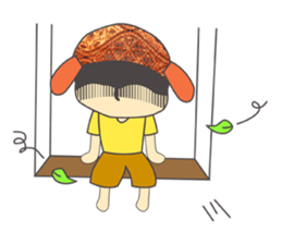 Ajisaka sticker #6813525
