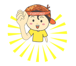 Ajisaka sticker #6813526