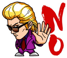 Delinquents Etiquette sticker #6813931