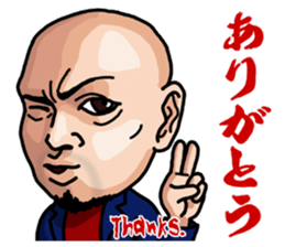 Delinquents Etiquette sticker #6813940