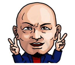 Delinquents Etiquette sticker #6813943