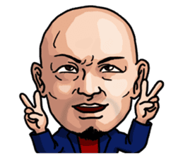 Delinquents Etiquette sticker #6813943