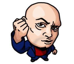 Delinquents Etiquette sticker #6813952