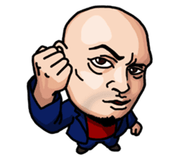 Delinquents Etiquette sticker #6813952