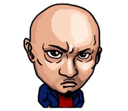 Delinquents Etiquette sticker #6813953