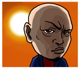 Delinquents Etiquette sticker #6813955