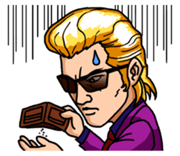 Delinquents Etiquette sticker #6813959