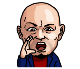 Delinquents Etiquette sticker #6813964