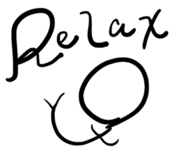 Mr. Stick sticker #6814037