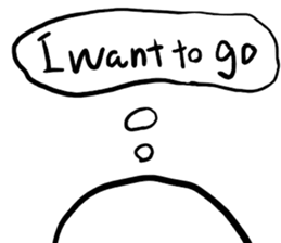 Mr. Stick sticker #6814041