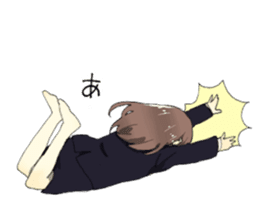 Escape from reality Girlfriend Re sticker #6814185