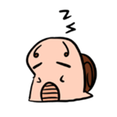 the jelly snail sticker #6814220