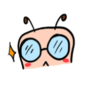 the jelly snail sticker #6814221