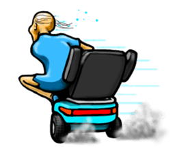 Yukio with Tomiko sticker #6814294