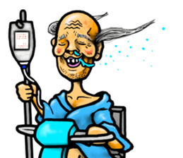 Yukio with Tomiko sticker #6814313