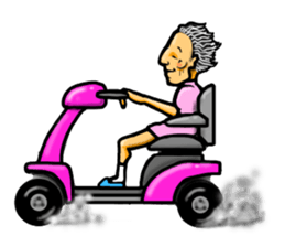 Yukio with Tomiko sticker #6814314