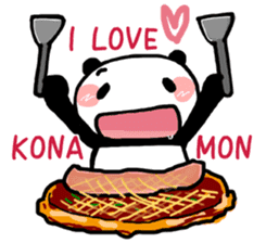 for Food Fighter Reply from YURUPANDA sticker #6814935