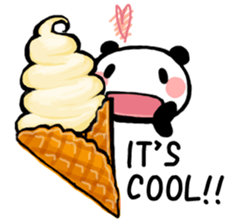 for Food Fighter Reply from YURUPANDA sticker #6814941