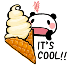 for Food Fighter Reply from YURUPANDA sticker #6814941
