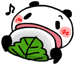 for Food Fighter Reply from YURUPANDA sticker #6814946