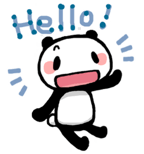 for Food Fighter Reply from YURUPANDA sticker #6814961