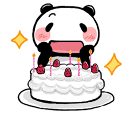 for Food Fighter Reply from YURUPANDA sticker #6814964