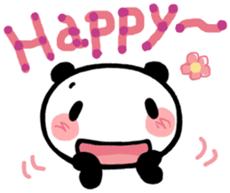 for Food Fighter Reply from YURUPANDA sticker #6814967