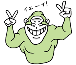 GorillaLaLa sticker #6815169