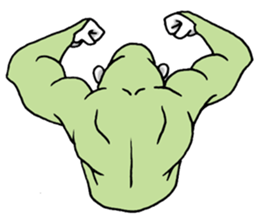 GorillaLaLa sticker #6815182