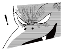 Hokoukeichourui sticker #6815312