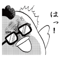 Hokoukeichourui sticker #6815317