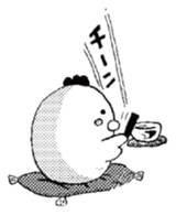 Hokoukeichourui sticker #6815319