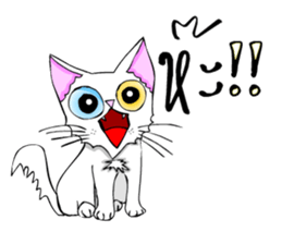 Good cat sticker #6815359